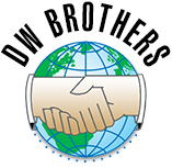 DW Brothers logo